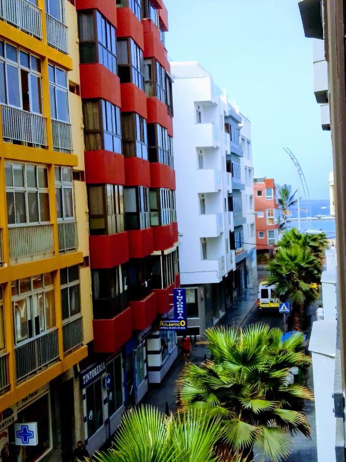 Vv Canteras Palm Beach "By Henrypole Home" Las Palmas de Gran Canaria Dış mekan fotoğraf
