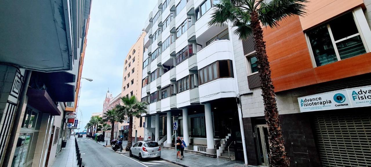 Vv Canteras Palm Beach "By Henrypole Home" Las Palmas de Gran Canaria Dış mekan fotoğraf