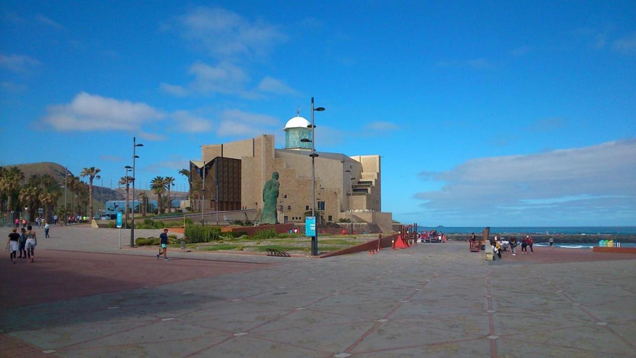 Vv Canteras Palm Beach "By Henrypole Home" Las Palmas de Gran Canaria Dış mekan fotoğraf